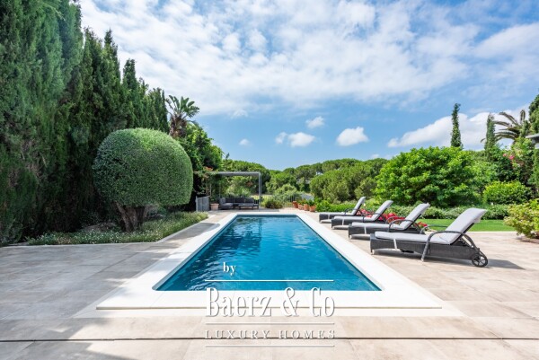 photo 4 Beautiful luxury home in Sotogrande, Sotogrande Alto - Zona F