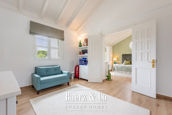 photo 16 Beautiful luxury home in Sotogrande, Sotogrande Alto - Zona F