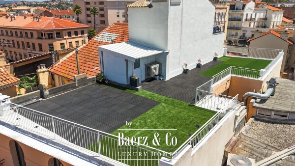photo 20 Rooftop with seaview - Downtown Saint-Raphaël