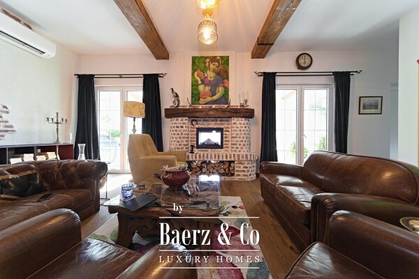 photo 4 Orahovica - luxury villa with forest and mountain views, just moments from Orahovica lake for sale