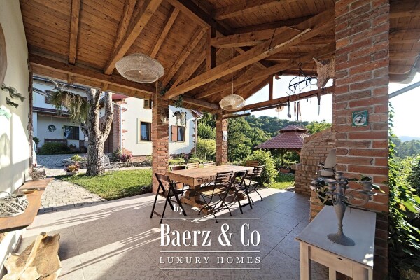 photo 31 Orahovica - luxury villa with forest and mountain views, just moments from Orahovica lake for sale