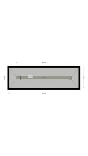Floor Plan 3 - Kleinwijk 14