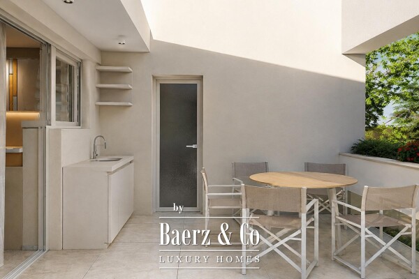 photo 7 Opatija Privé, exclusive four-room apartment 141.37 m², swimming pool, gym