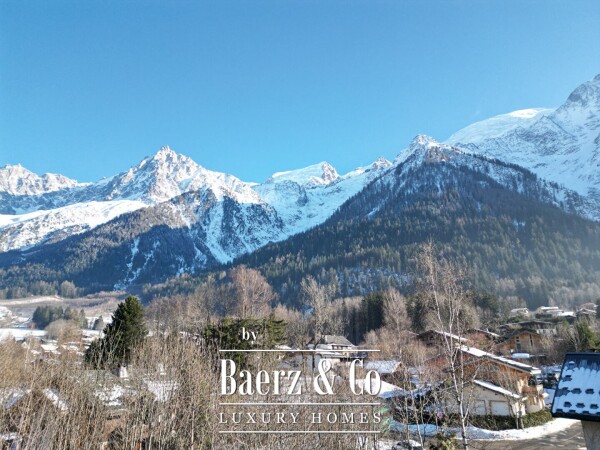 photo 5 3 bedrooms apartment - La B des Glaciers - New development near Chamonix
