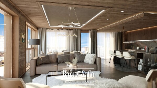 photo 1 New one-bedroom apartment - ski-in/ski-out