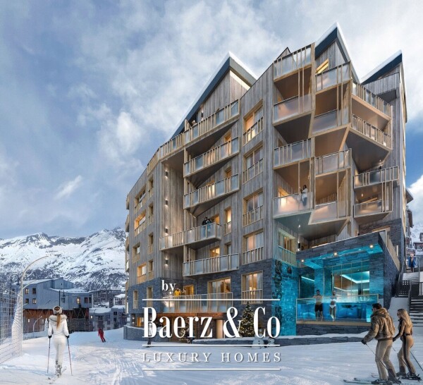 photo 5 New 3-bedroom apartment with mountain corner - Prime location