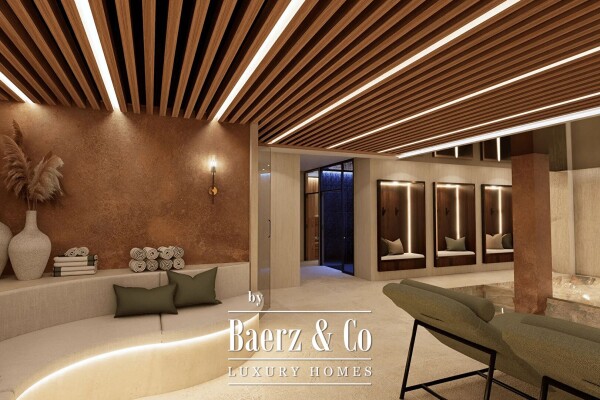 photo 9 Beautiful new 3-bedroom apartment - Generous living spaces