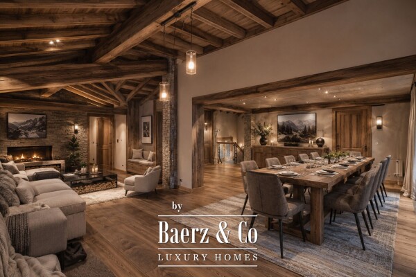 photo 2 Apartment Duplex with 4 Bedrooms - In the Heart of the Village