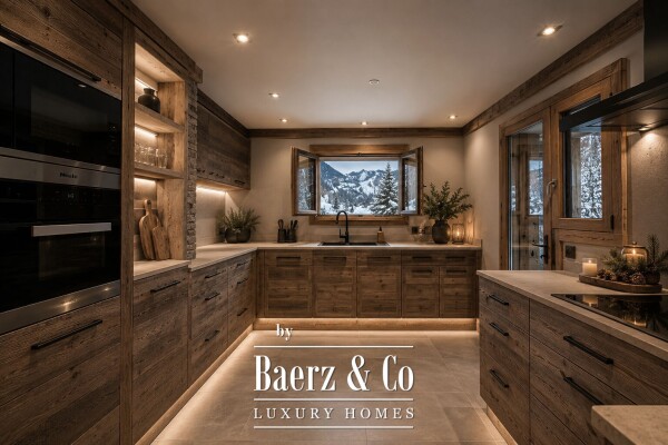 photo 10 Apartment Duplex with 4 Bedrooms - In the Heart of the Village