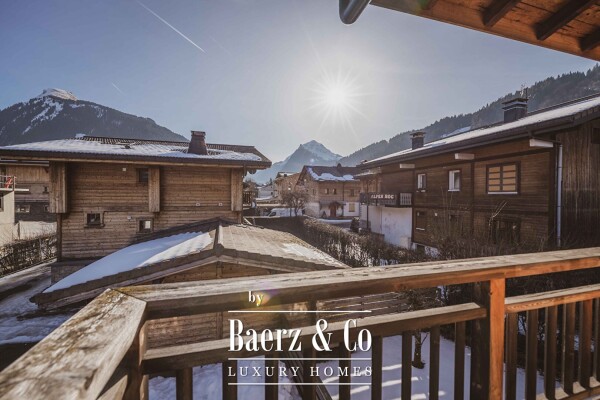photo 6 2-Bedroom Duplex Apartment ? In the Heart of Morzine