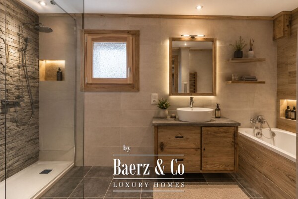 photo 9 2-Bedroom Duplex Apartment ? In the Heart of Morzine