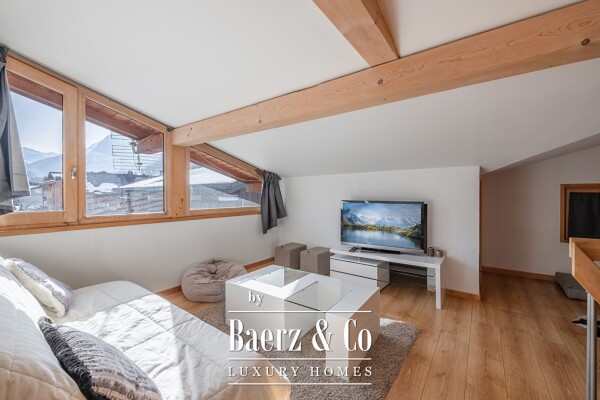 photo 10 2-Bedroom Duplex Apartment ? In the Heart of Morzine