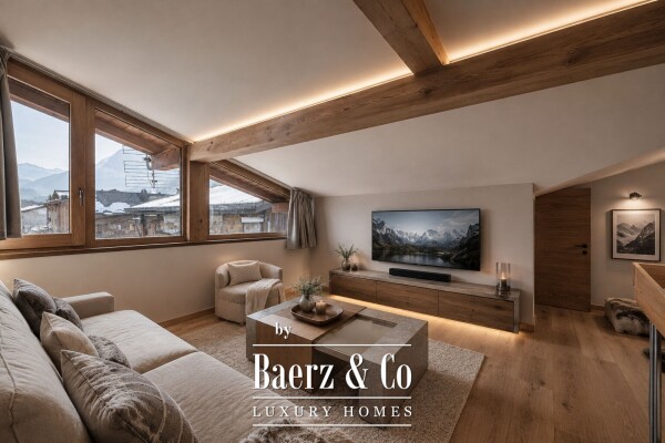 photo 11 2-Bedroom Duplex Apartment ? In the Heart of Morzine