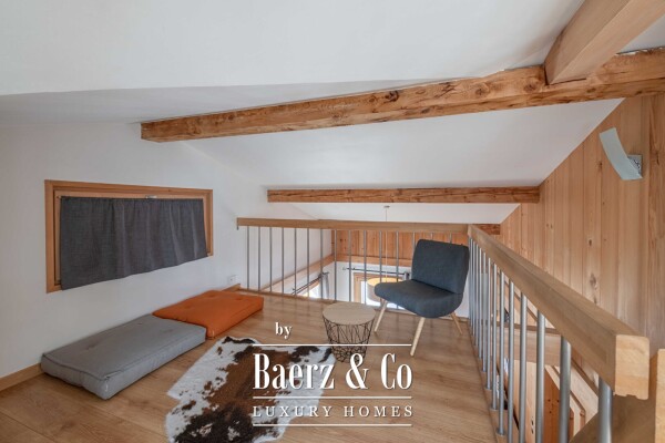 photo 12 2-Bedroom Duplex Apartment ? In the Heart of Morzine