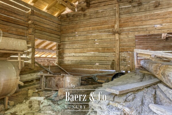 photo 6 Chalet in need of renovation - Beaufort