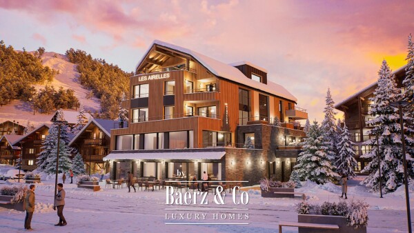 photo 5 Stunning 4-bedroom apartment ? Spacious balcony with private jacuzzi
