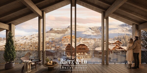 photo 4 4-room triplex apartment - Superb south-facing terrace