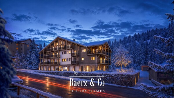 photo 8 4-room triplex apartment - Superb south-facing terrace