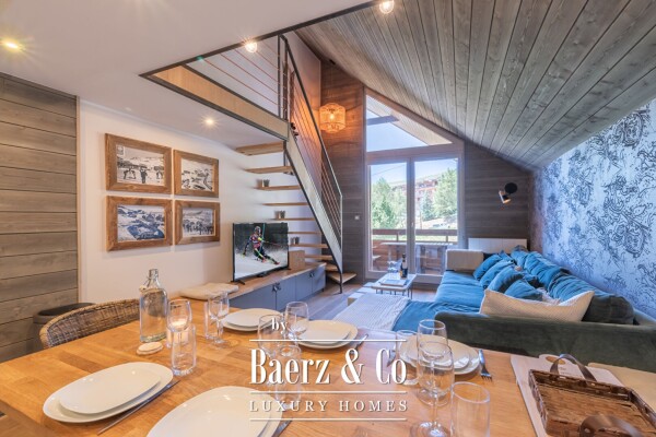photo 1 Beautiful duplex apartment - Resort center - Sleeps 8