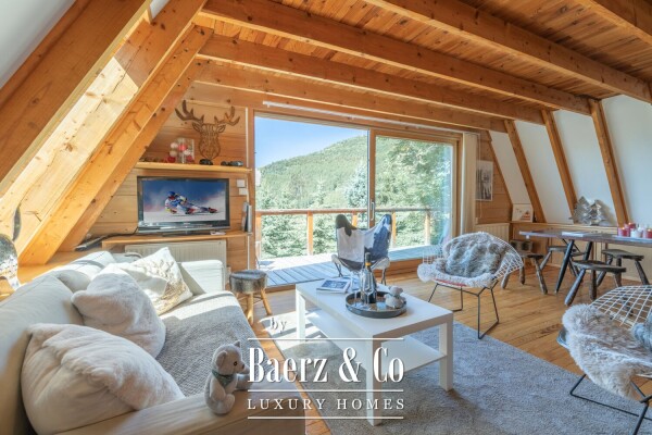 photo 1 Chalet Delta - Stunning Panoramic Views