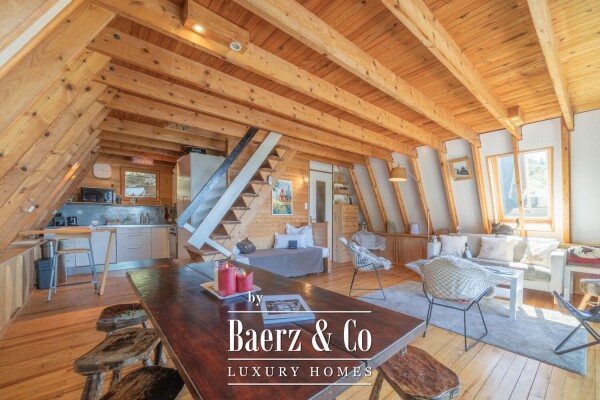 photo 2 Chalet Delta - Stunning Panoramic Views