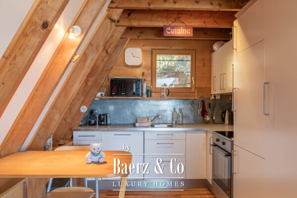 photo 3 Chalet Delta - Stunning Panoramic Views