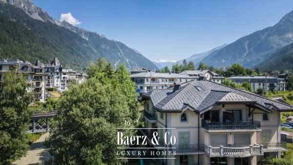photo 1 3-room duplex in the heart of Chamonix