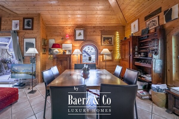 photo 6 3-room duplex in the heart of Chamonix