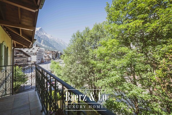 photo 9 3-room duplex in the heart of Chamonix