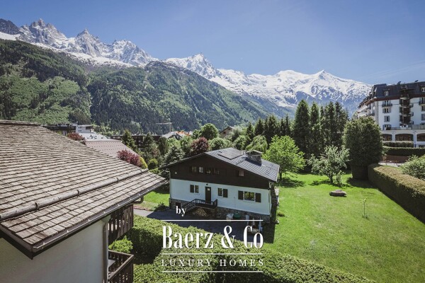 photo 5 One-bedroom apartment with a mountain area - Ski-in ski-out in Chamonix