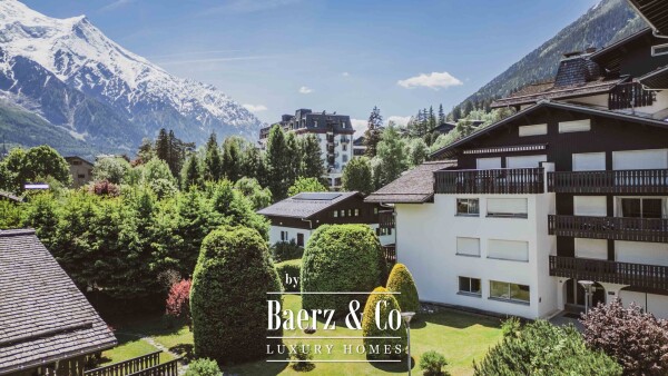 photo 9 One-bedroom apartment with a mountain area - Ski-in ski-out in Chamonix