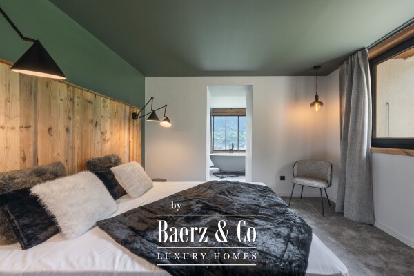 photo 12 Fully renovated chalet - 5 bedrooms - Close to the village
