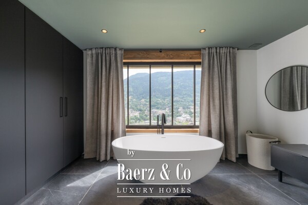 photo 13 Fully renovated chalet - 5 bedrooms - Close to the village