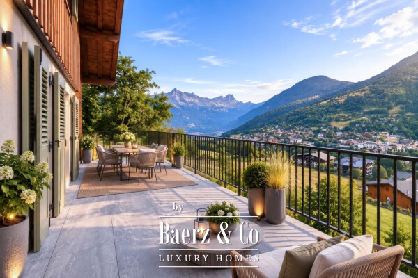photo 16 Fully renovated chalet - 5 bedrooms - Close to the village