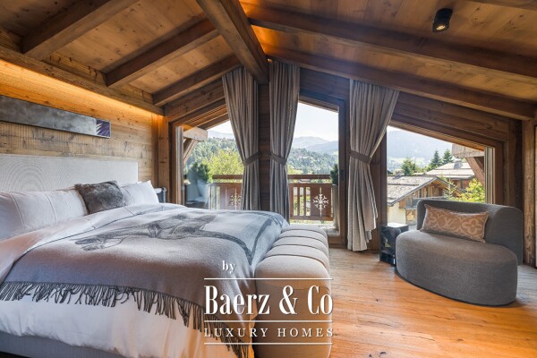 photo 9 Exceptional chalet of 330 sqm with 5 bedrooms and garden
