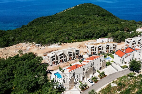 photo 4 Villa in Budva Municipality with a Sea View