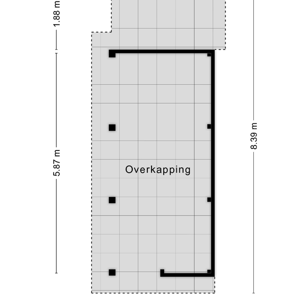 Floor Plan 5 - Eikenlaan 24