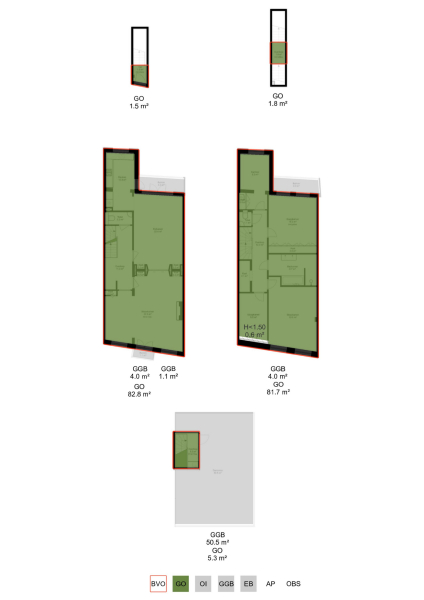 Floor Plan 11 - Koninginneweg 119 2