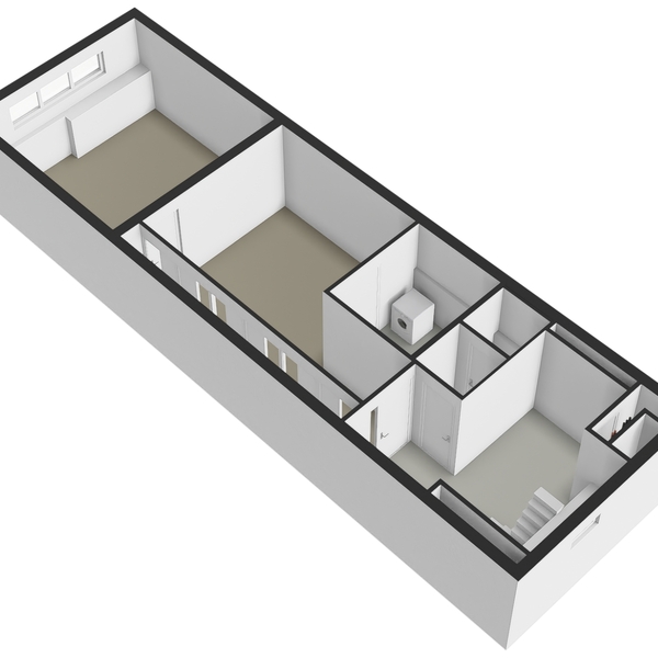 Floor Plan 9 - Van Breestraat 52
